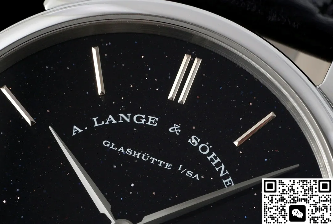 F8 Factory V3 A Lange Sohne Saxonia 211.087 1:1 Best Edition Replica Watch